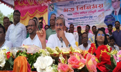 Govt to build permanent flood embankment on Jamuna bridge