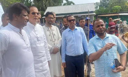 Green revolution be expected from canal excavation programme: Dulu