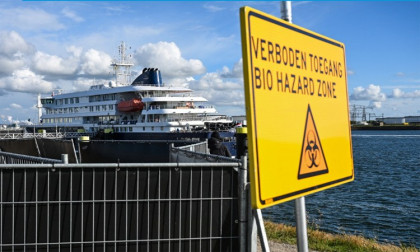 WHO confirms new hantavirus case on cruise ship