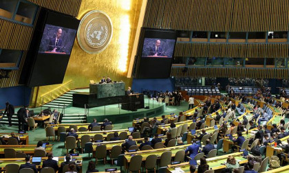 UN fails to reach consensus on nuclear non-proliferation talks