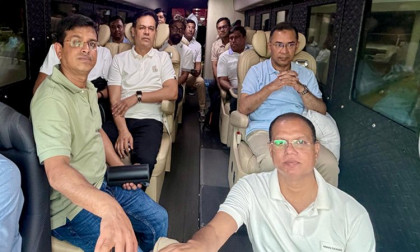 PM heads to Mymensingh for canal re-excavation project