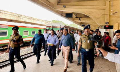 Anti-rooftop measures taken ahead of safe Eid train journeys: Rail Secretary