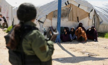 Australia completes final repatriation from Syrian refugee camps