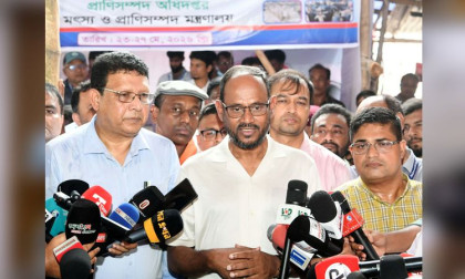 1.23 crore sacrificial animals ready for Eid-ul-Azha, 22 lakh surplus: Tuku