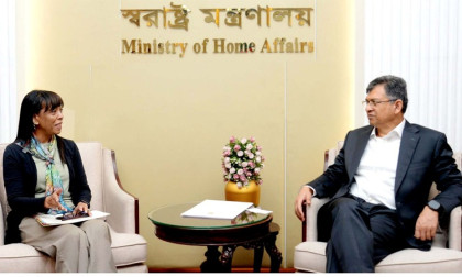 Salahuddin urges increased UN-led global funding to tackle Rohingya crisis