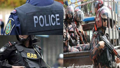 BD deploys nationwide security taskforce ahead of Eid Ul-Adha