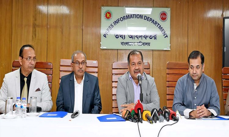 Information without data is merely opinion, says Swapon