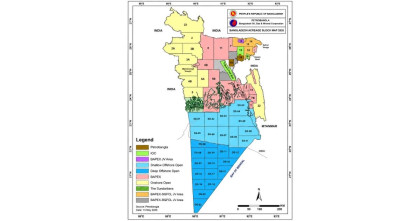 BD opens bids for oil, gas exploration in 27 Bay blocks