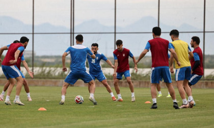 Iran shifts 2026 World Cup training base from US to Mexico