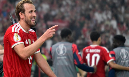 Bayern Munich lift 21st German Cup after Kane’s hat-trick