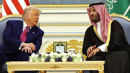 Trump urges Muslim leaders to join Abraham Accords after Iran war
