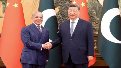Xi, Sharif vow deeper China-Pakistan cooperation