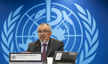 Suspected Ebola cases rise above 900 in DR Congo: WHO