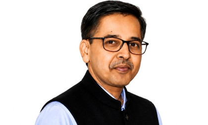 Outgoing Indian envoy Pranay Verma urges future-oriented ties with Bangladesh