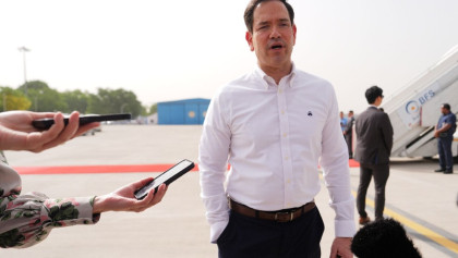 Marco Rubio says Iran deal could be reached on Monday