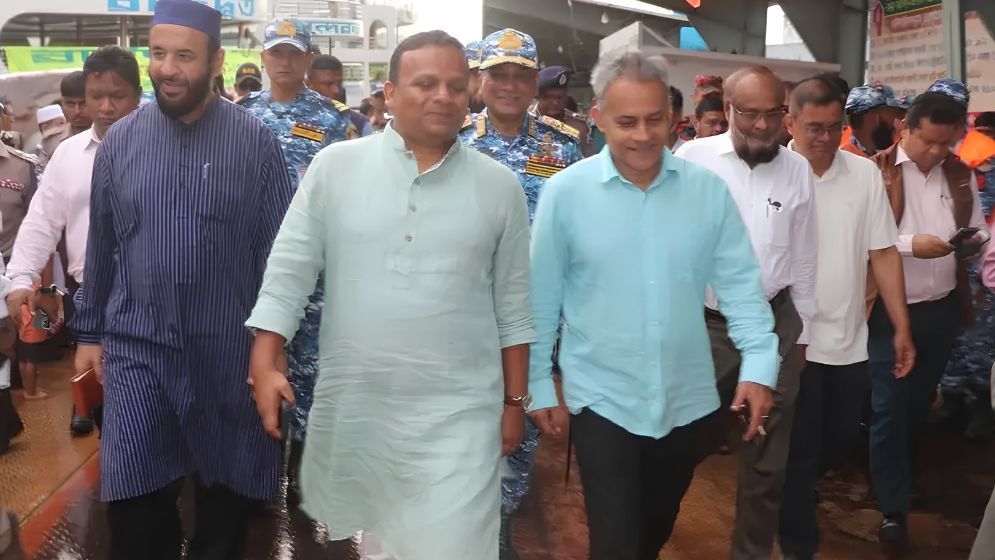 Public transport charging fixed fares during Eid travel, says Rabiul 