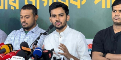 Asif Mahmud denies being part of interim govt’s ‘kitchen cabinet’