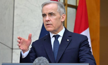 Canada PM Carney condemns Gaza flotilla response, demands treatment