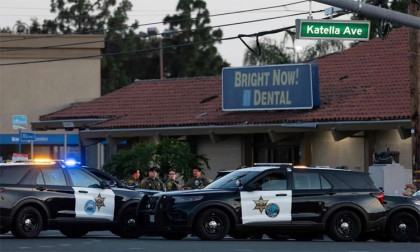 Evacuated residents by California chemical explosion returns home