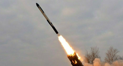 North Korea launches ballistic missile toward Yellow Sea: Seoul