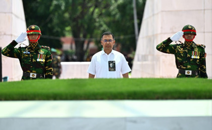 PM Tarique Rahman leads tributes to Ziaur Rahman’s 45th martyrdom anniversary