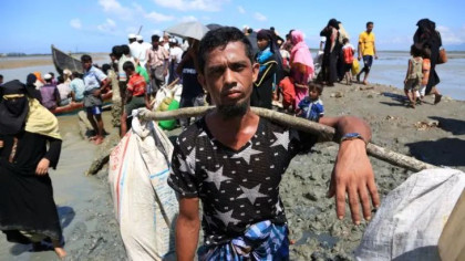 UN warns Rohingya crisis is fragile amid funding shortages 