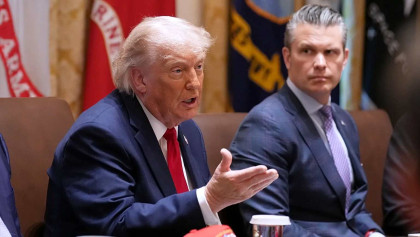 Trump warns to resume military action as Iran deal remains uncertain