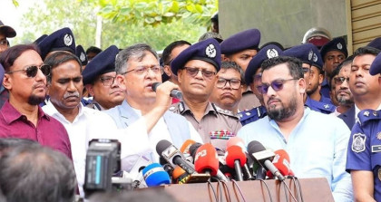 Govt to build prison in Salimpur jungle to combat crime: Salahuddin