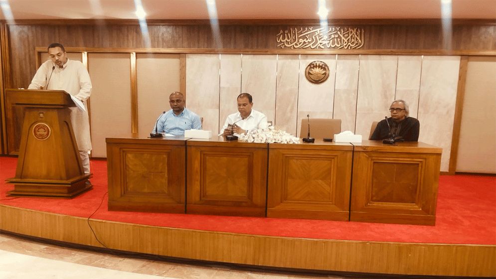 Eid operations showcased govt’s service-oriented approach: Mahdi Amin