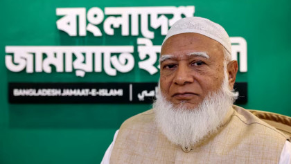 Jamaat ameer calls fuel price hike before budget “deception”