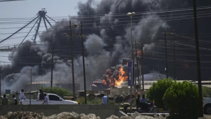 67 deaths from drone strikes in Sudan, rights group reports