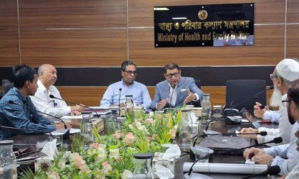 All-out preparations taken to tackle dengue: Health Minister
