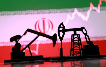 Crude jumps over 5% after Iran halts peace talks with US