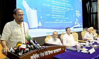 State Minister Salauddin Tuku urges expansion of dairy sector