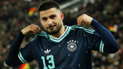 Undav leads Germany to win over Finland in friendly