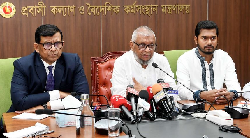 Bangladesh to ensure syndicate-free overseas employment system: Ariful