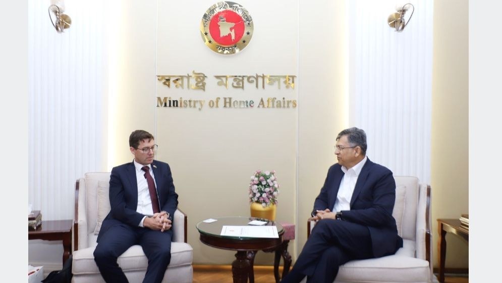 Bangladesh urges Norway to boost Rohingya repatriation efforts