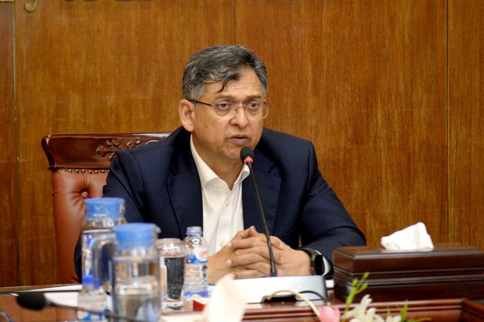Govt to replace gambling law of 1867, tighten border security: Home Minister