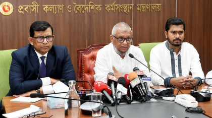 Bangladesh to ensure syndicate-free overseas employment system: Ariful