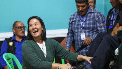 Peru cast ballots in tight runoff as Fujimori eyes political comeback