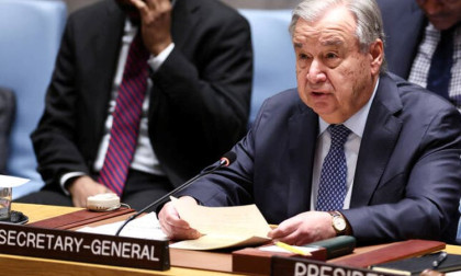 UN chief calls for continued UN force presence in Lebanon