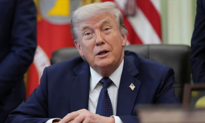 Iran negotiations advance rapidly, Trump says amid war threats