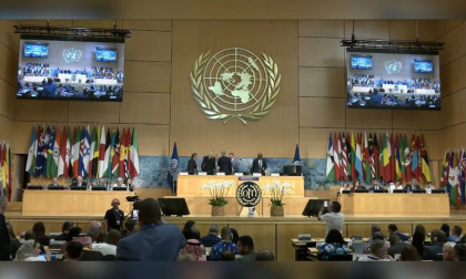 Bangladesh elected Vice-President at International Labour Conference