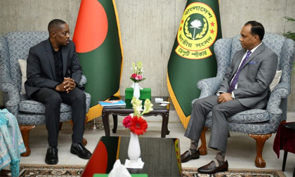 UNICEF, Deputy Speaker discuss strengthening child-friendly policies