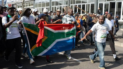 5 Mozambicans killed in xenophobic violence in South Africa: Mozambique