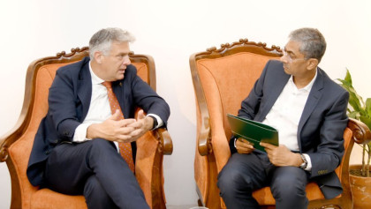 Bangladesh seeks continued Dutch support in water management