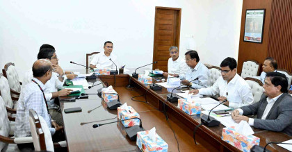 PM chairs DND embankment review to address persistent waterlogging