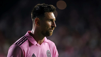 Messi’s childhood coach reveals why he stopped coaching him