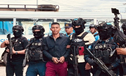 Alleged leader of palm farm massacre arrested in Honduras