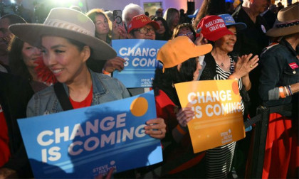 Vote counting underway in California governor primary election